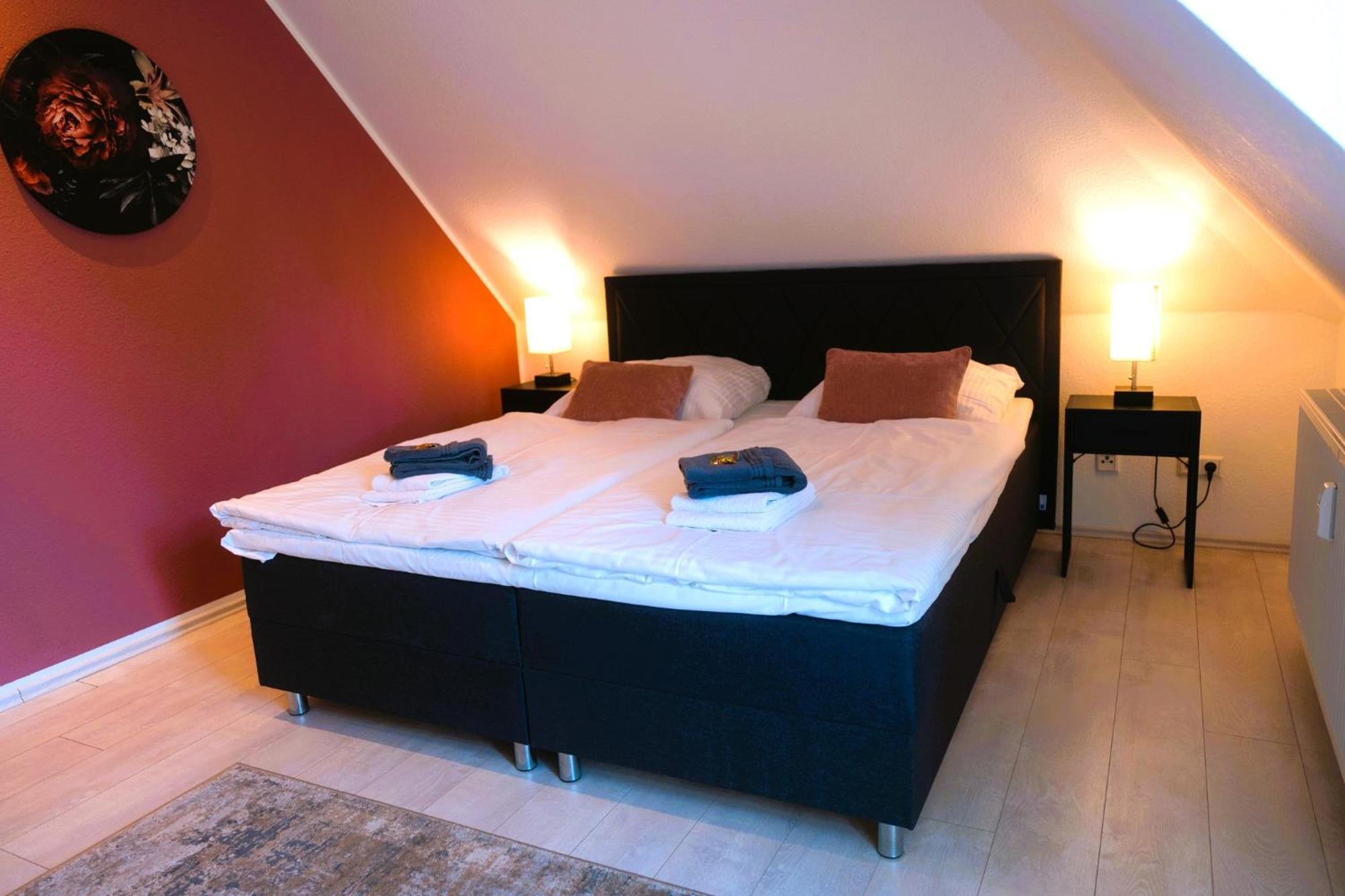 Hama Design Homes Lippstadt Esterno foto